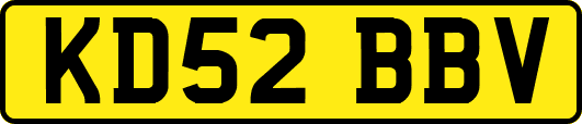 KD52BBV