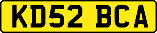 KD52BCA