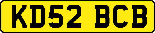 KD52BCB
