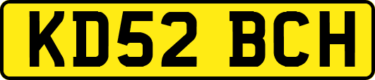 KD52BCH