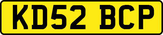 KD52BCP
