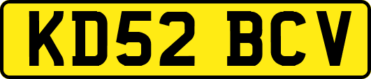KD52BCV