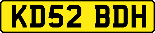 KD52BDH