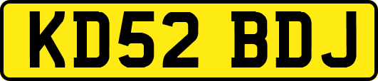 KD52BDJ