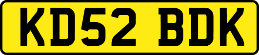 KD52BDK