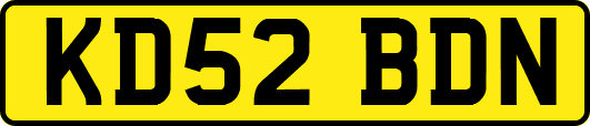 KD52BDN