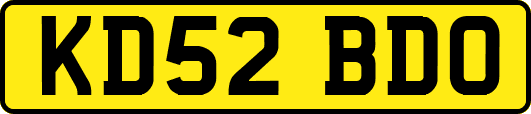 KD52BDO