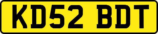 KD52BDT