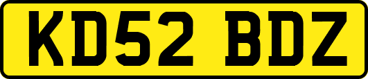 KD52BDZ