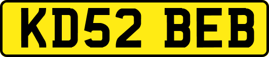 KD52BEB