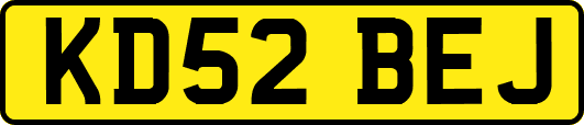 KD52BEJ