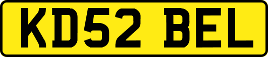 KD52BEL