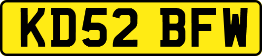 KD52BFW