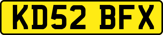KD52BFX