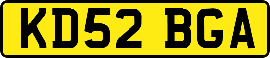 KD52BGA