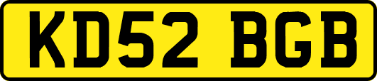 KD52BGB