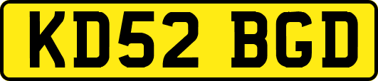 KD52BGD