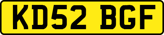KD52BGF