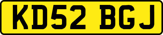 KD52BGJ