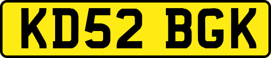 KD52BGK