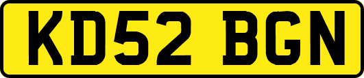KD52BGN