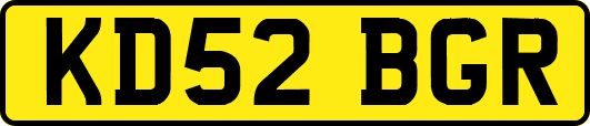 KD52BGR
