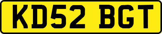 KD52BGT