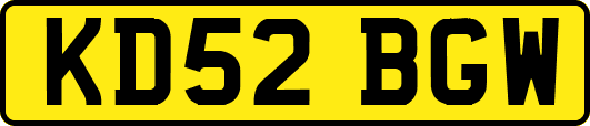 KD52BGW