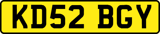 KD52BGY