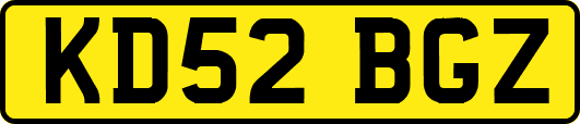 KD52BGZ