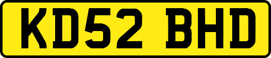 KD52BHD