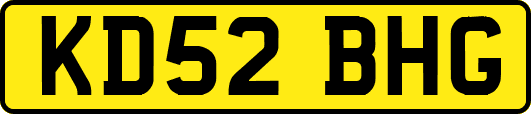 KD52BHG