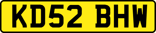 KD52BHW