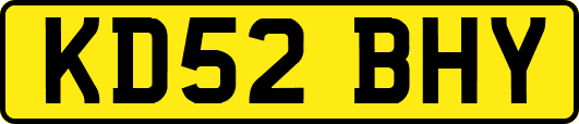 KD52BHY
