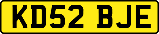 KD52BJE