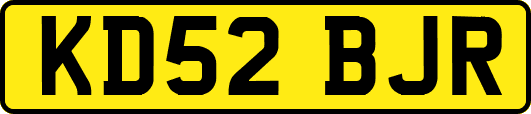 KD52BJR