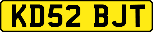 KD52BJT