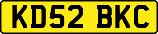 KD52BKC