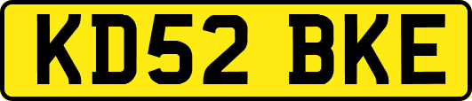KD52BKE