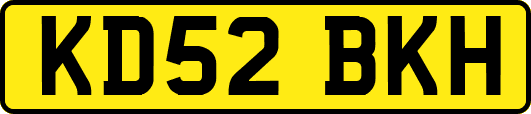 KD52BKH
