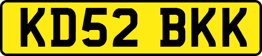 KD52BKK