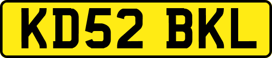 KD52BKL