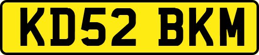 KD52BKM