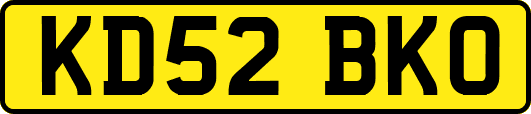 KD52BKO