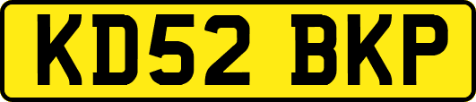 KD52BKP