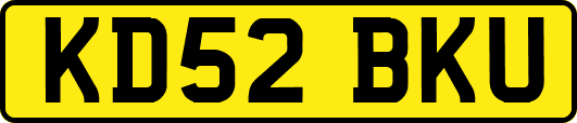 KD52BKU