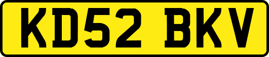KD52BKV