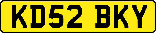KD52BKY