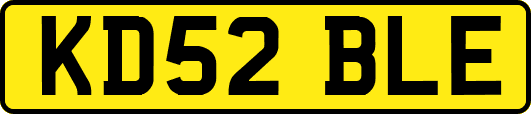 KD52BLE