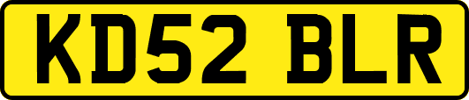 KD52BLR